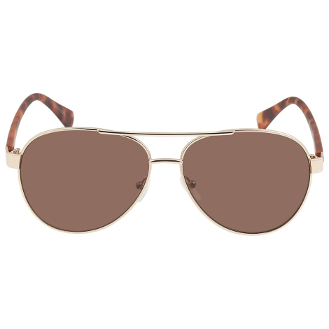 Сонцезахисні окуляри Pilot Calvin Klein 1161682392 (Золотий One size)