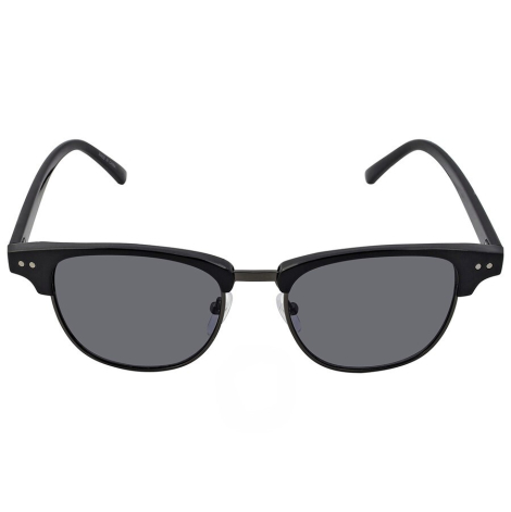 Сонцезахисні окуляри Square Calvin Klein 1161682863 (Чорний One size)