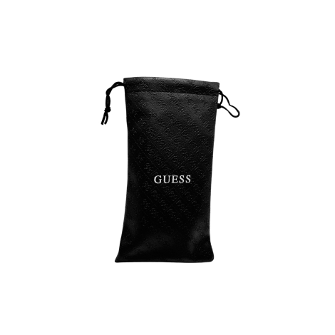 Солнцезащитные брендовые очки Square Guess 1161781434 (Красный One size)