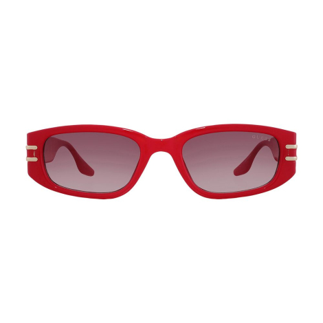 Сонцезахисні окуляри Rectangular GUESS 1161783311 (Червоний One size)