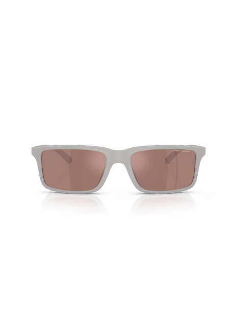 Солнцезащитные очки Armani Exchange 1162168909 (Серый One size)