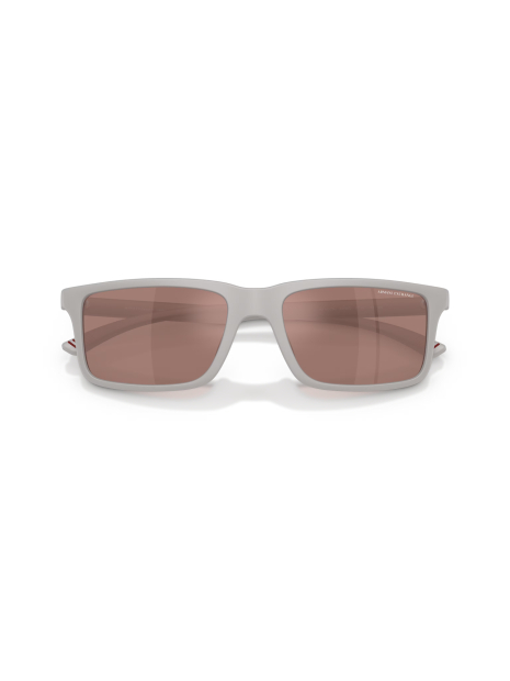 Солнцезащитные очки Armani Exchange 1162168909 (Серый One size)