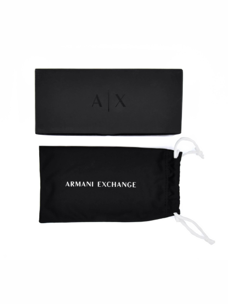 Солнцезащитные очки Armani Exchange 1162168909 (Серый One size)