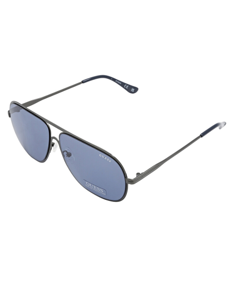 Солнцезащитные очки Guess Pilot 1162171401 (Синий One size)