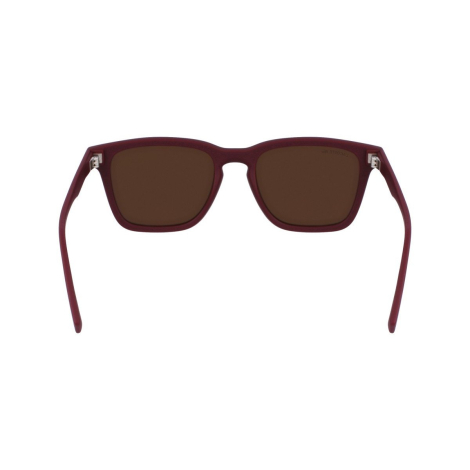 Солнцезащитные очки Rectangular Lacoste 1162171540 (Бордовый One size)