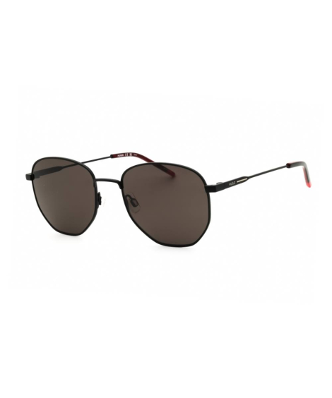 Солнцезащитные очки Pilot Hugo Boss 1162280618 (Черный One size)