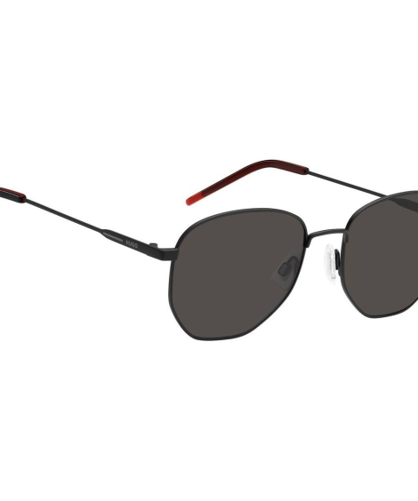 Солнцезащитные очки Pilot Hugo Boss 1162280618 (Черный One size)