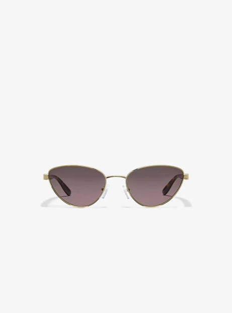 Сонцезахисні окуляри Cat Eye Michael Kors 1162531522 (Леопардовий One size)