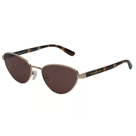 Сонцезахисні окуляри Cat Eye Michael Kors 1162531522 (Леопардовий One size)