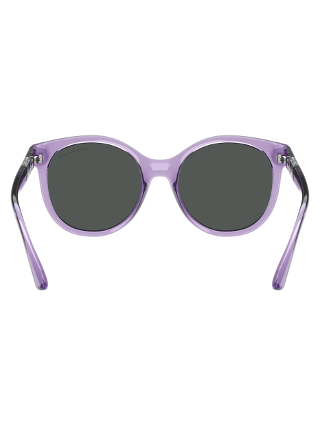 Сонцезахисні окуляри Cat Eye Armani Exchange 1162669998 (Бузковий One size)