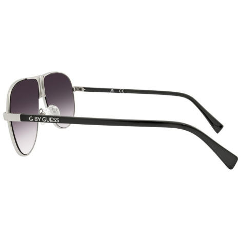 Солнцезащитные очки Guess Pilot 1162815936 (Серебристый One size)