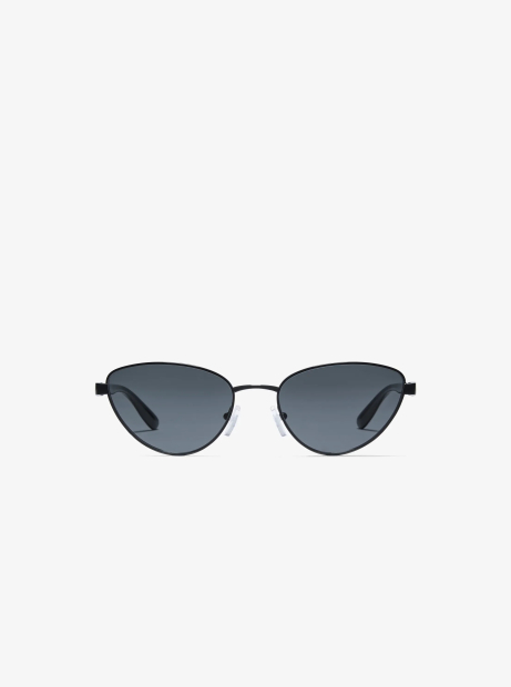 Солнцезащитные очки Cat Eye Michael Kors 1163132857 (Черный One size)