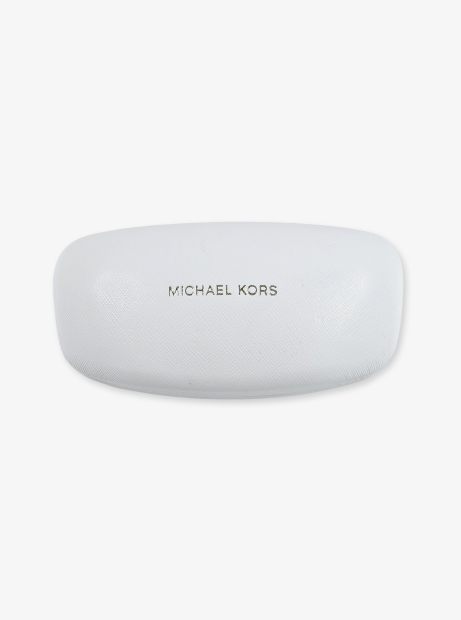 Солнцезащитные очки Cat Eye Michael Kors 1163132857 (Черный One size)