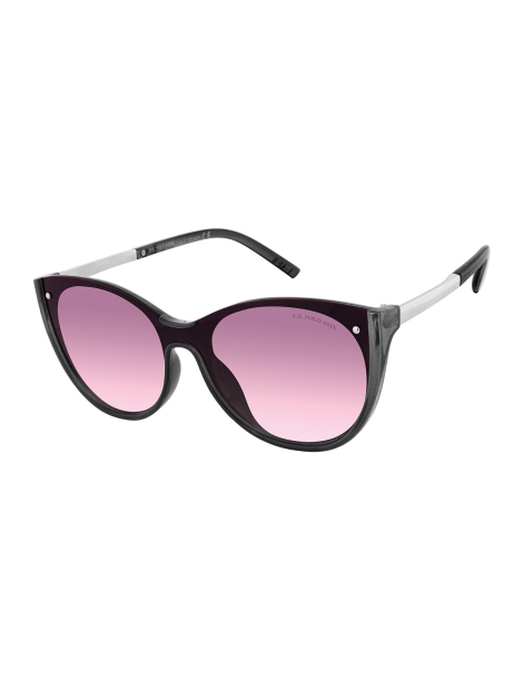 Солнцезащитные очки  Butterfly U.S. Polo Assn 1163262689 (Серый One size)