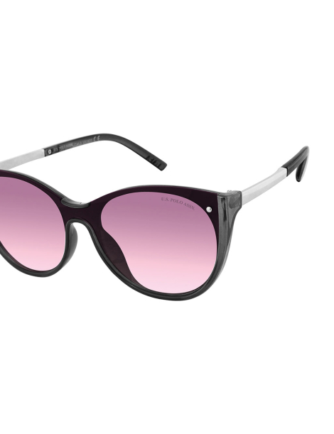 Солнцезащитные очки  Butterfly U.S. Polo Assn 1163262689 (Серый One size)