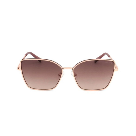 Сонцезахисні окуляри Guess Butterfly 1163265892 (Золотистий One size)