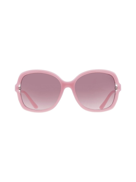 Солнцезащитные очки Square Guess 1163268152 (Розовый One size)