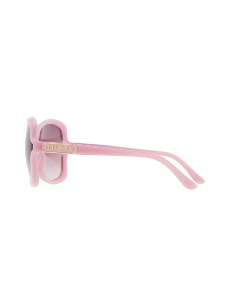 Солнцезащитные очки Square Guess 1163268152 (Розовый One size)