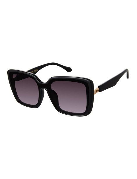 Солнцезащитные очки Square U.S. Polo Assn 1163270760 (Черный One size)