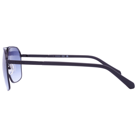 Солнцезащитные очки Navigator Guess 1163279647 (Черный/Синий One size)