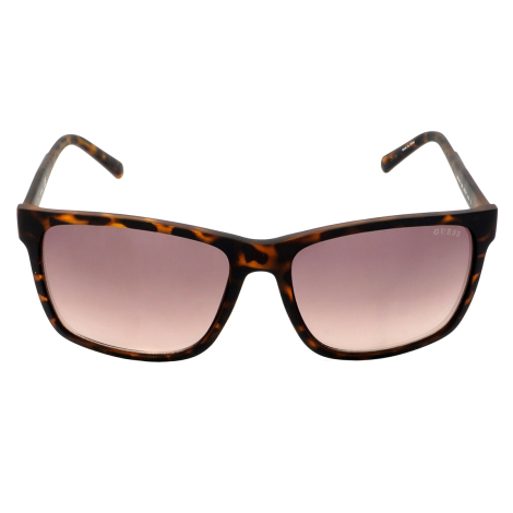 Солнцезащитные очки Guess Square 1163280418 (Коричневый One size)