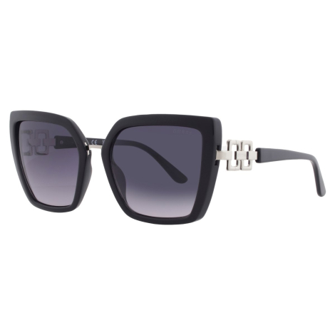 Солнцезащитные очки Butterfly Guess 1163284828 (Черный One size)