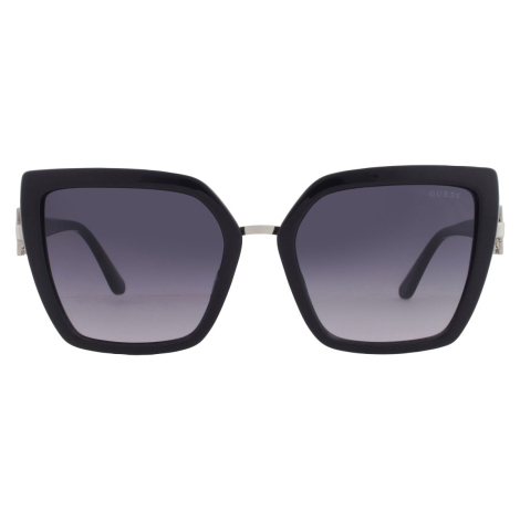 Солнцезащитные очки Butterfly Guess 1163284828 (Черный One size)