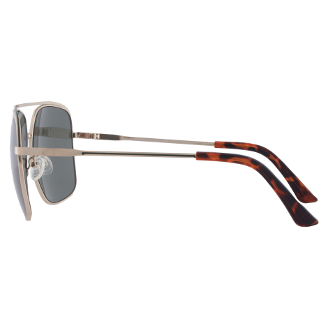 Солнцезащитные брендовые очки Navigator Guess 1163285658 (Золотистый One size)