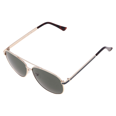 Солнцезащитные очки Guess Pilot 1163286463 (Золотистый One size)
