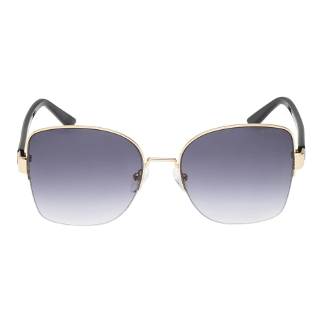 Солнцезащитные очки Butterfly Guess 1163287404 (Серебристый One size)