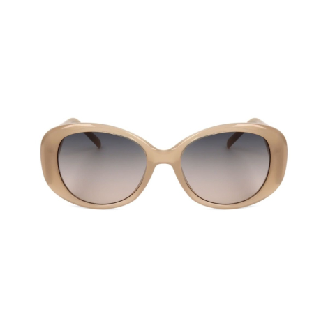 Солнцезащитные очки Round Guess 1163288768 (Бежевый One size)