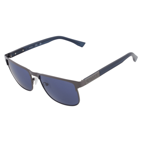 Солнцезащитные очки Square Guess 1163288859 (Синий One size)