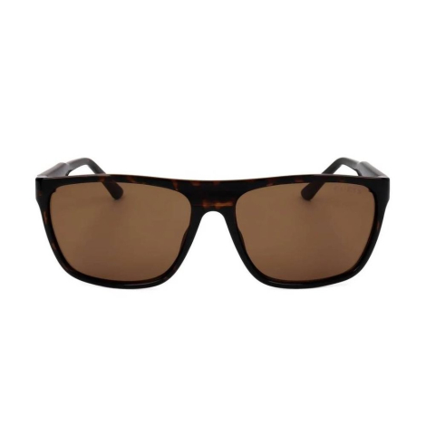 Солнцезащитные очки Square Guess 1163289367 (Коричневый One size)