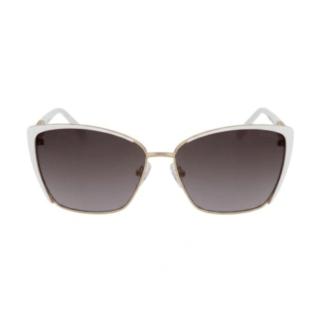Солнцезащитные очки Butterfly Guess 1163290296 (Белый One size)