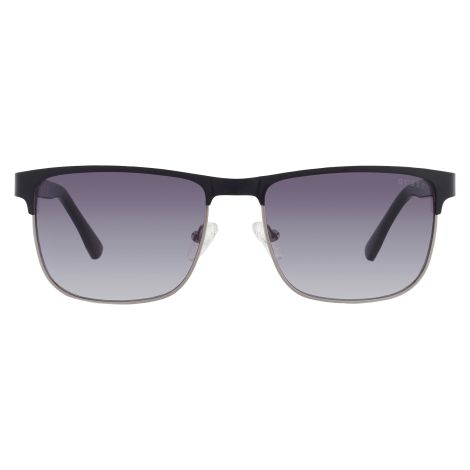 Солнцезащитные очки Square Guess 1163292505 (Черный One size)