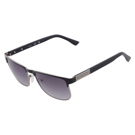 Солнцезащитные очки Square Guess 1163292505 (Черный One size)