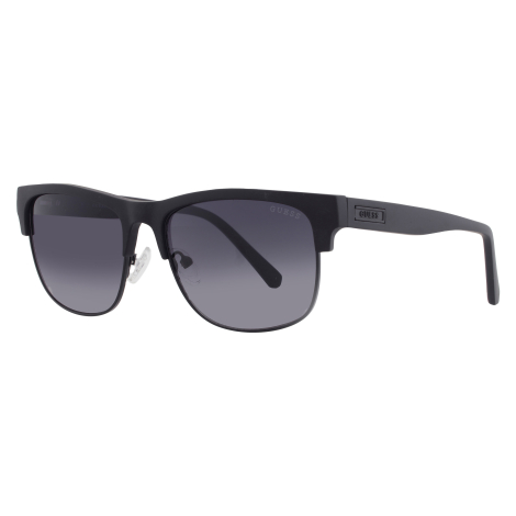 Солнцезащитные очки Square Guess 1163292926 (Черный One size)