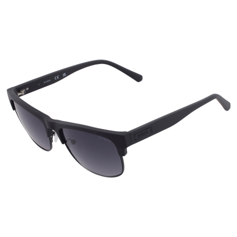 Солнцезащитные очки Square Guess 1163292926 (Черный One size)