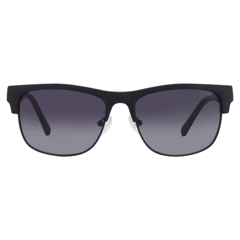 Солнцезащитные очки Square Guess 1163292926 (Черный One size)