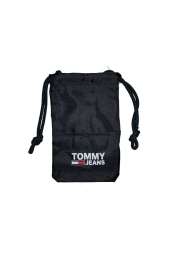 Солнцезащитные очки Shield Tommy Hilfiger 1159838545 (Черный One size)
