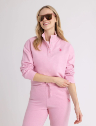 Сонцезахисні жіночі окуляри US Polo Assn 1159839803 (Рожевий One size)