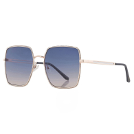 Сонцезахисні окуляри Square Guess 1159839933 (Синій One size)