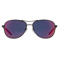 Солнцезащитные очки Pilot Tommy Hilfiger 1159839936 (Черный One size)