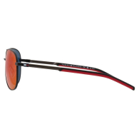Солнцезащитные очки Pilot Tommy Hilfiger 1159839936 (Черный One size)
