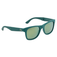 Солнцезащитные складные очки Square Lacoste 1159839956 (Зеленый One size)