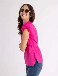 Сонцезахисні жіночі окуляри Cat Eye US Polo Assn 1159842255 (Молочний One size)