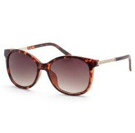 Солнцезащитные брендовые очки Guess 1159842865 (Коричневый One size)