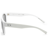 Мужские солнцезащитные очки Armani Exchange Square 1159842870 (Белый One size)