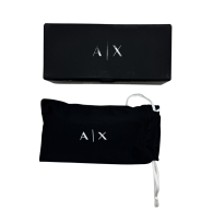 Мужские солнцезащитные очки Armani Exchange Square 1159842870 (Белый One size)