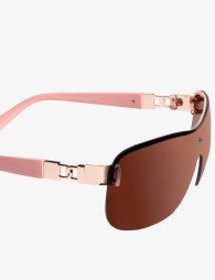 Жіночі сонцезахисні окуляри US Polo Assn 1159843765 (Рожевий One size)